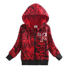 BOYS FLEECE JACKET